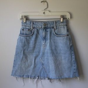 BDG Urban Outfitters Denim Skirt